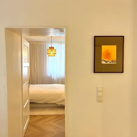 Apartment Altstadt 50m Zum Stadtkern In Augsburg
